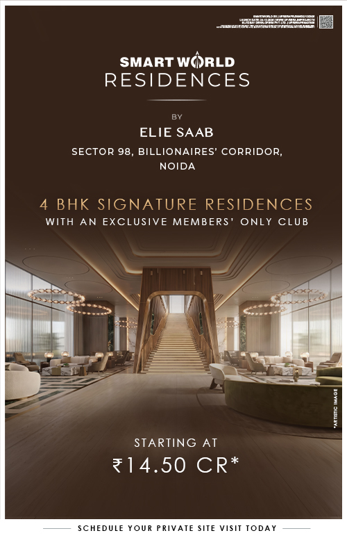 Smart World Residences by Elie Saab